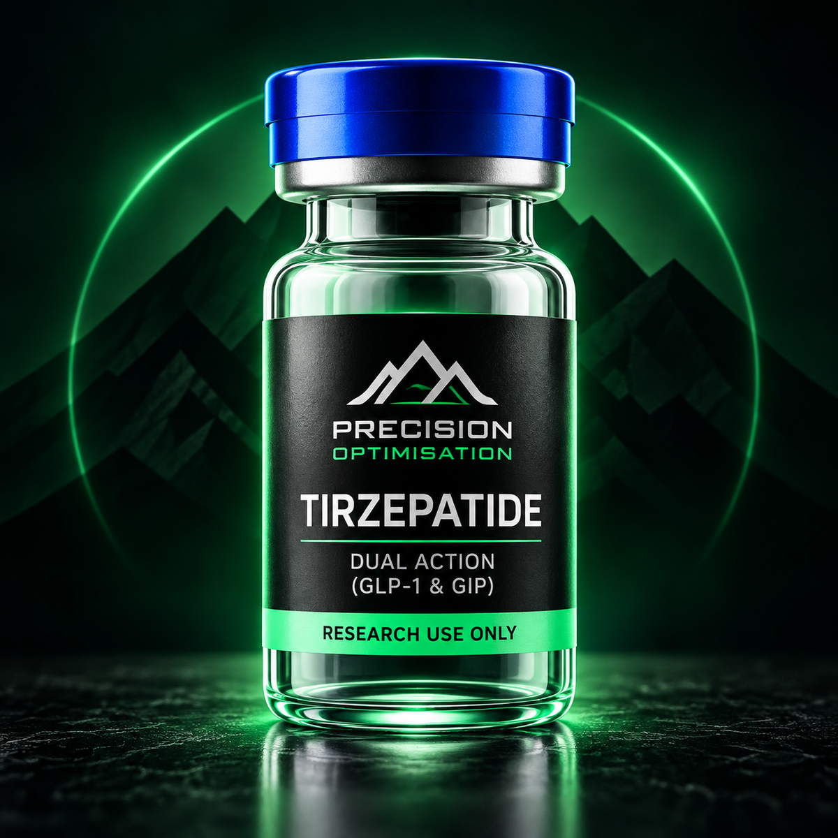 Tirzepatide x 10 vials