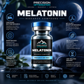 Melatonin 10 x 10mg Vials